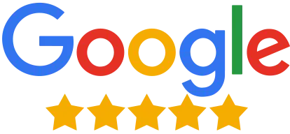 Google 5 star reviews