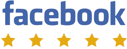 Facebook 5 star reviews