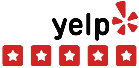 Yelp 5 star reviews